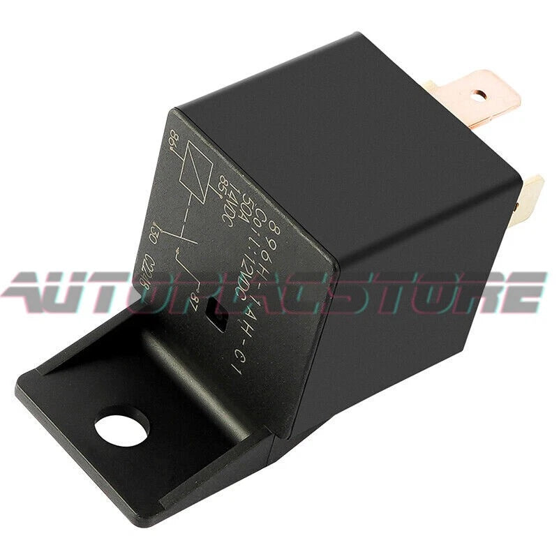 1PC Songchuan 896H-1AH-C1 12VDC Automotive Relay 4Pins 50A 14VDC~~US