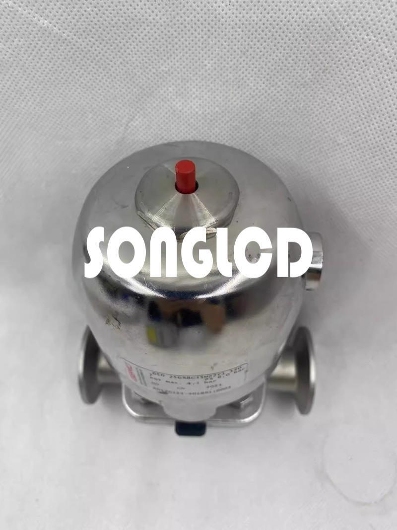 GEMU 650 25D88C35M22T1 Valve - 1 Piece, Durable and Reliable - GEMETRIC