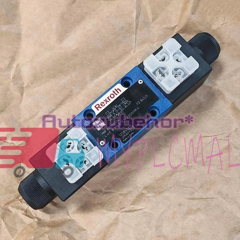 1 Pc. 4WE6H62/EW230N9K4 Solenoid Directional Valve R900912494