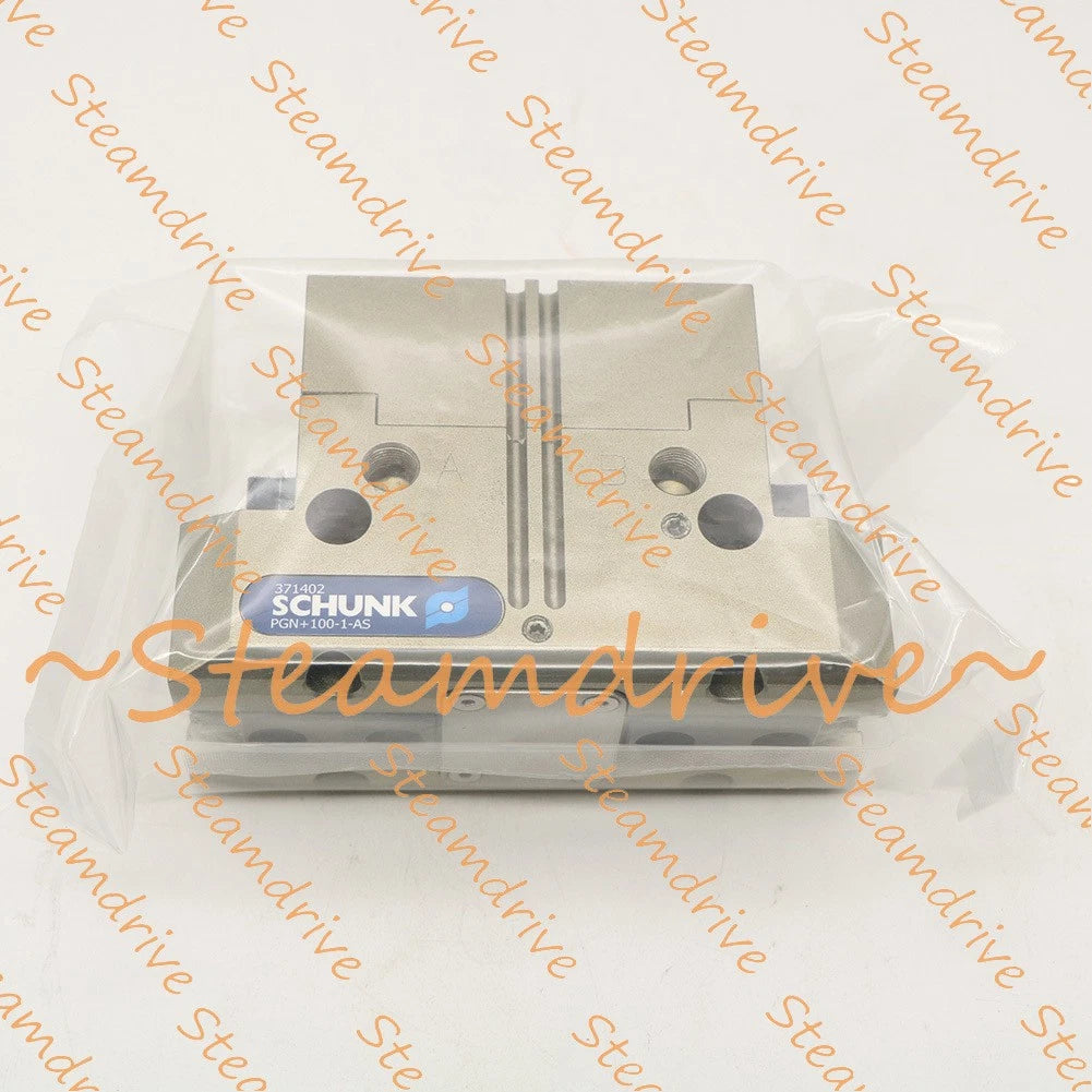 SCHUNK PGN+100-1-AS 0371402 371402 Parallel Gripper 1PCS
