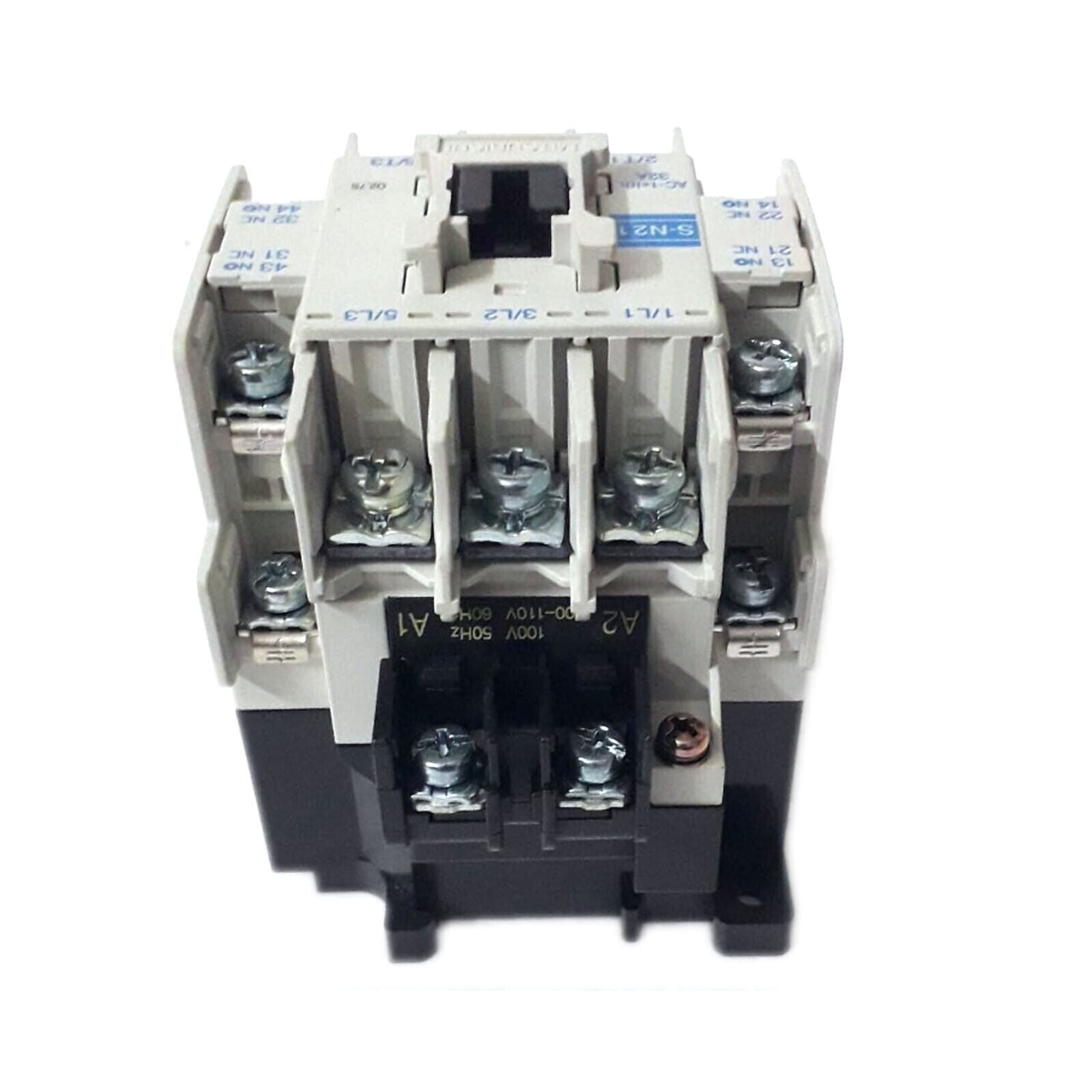 Mitsubishi S-N21 Magnetic Contactor - MITSUBISHI