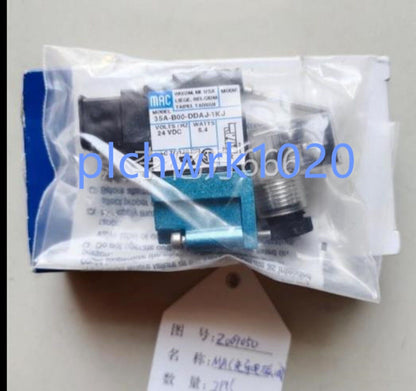 MAC Solenoid Valve 35A-B00-DDAJ-1KJ - MAC