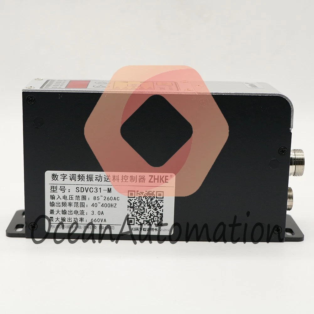 SDVC31-M Variable Frequency Vibratory Feeder Controller 1PCS