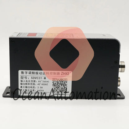 SDVC31-M Variable Frequency Vibratory Feeder Controller 1PCS