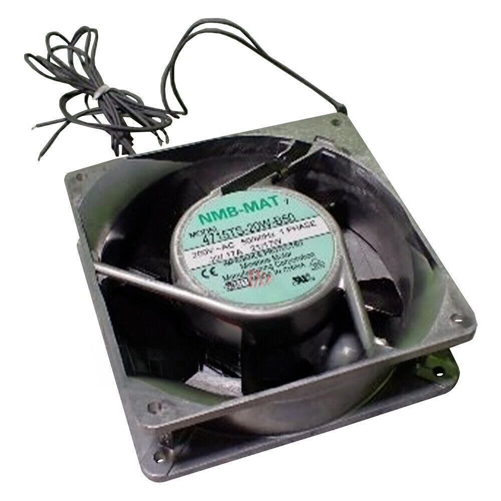 NMB-MAT 4715TS-20W-B50 Axial Fan AC 200V 21/17W 120*38MM