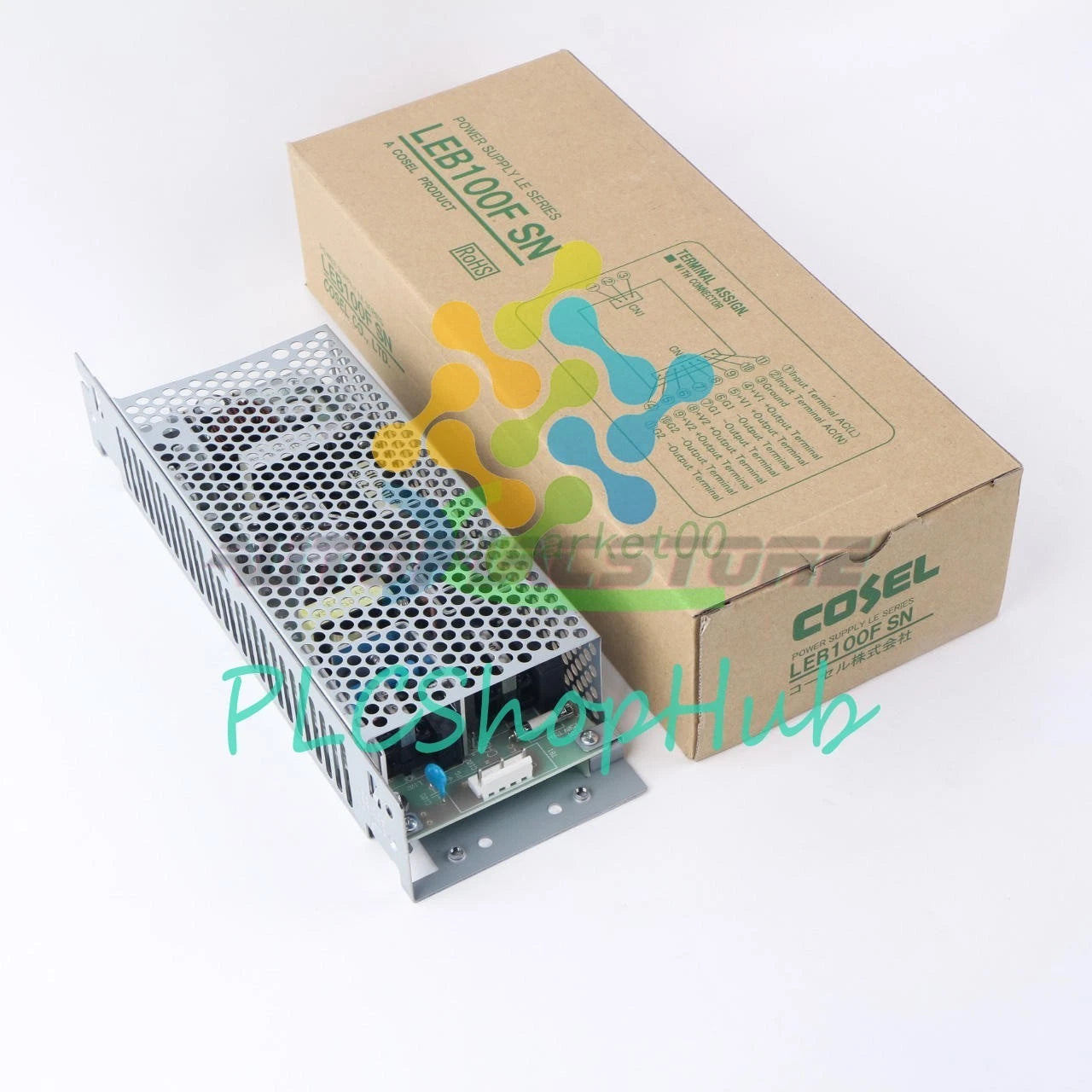 ONE COSEL LEB100F-0524-SN LEB100F-0524 Switching Power Supply