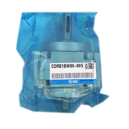 new SMC CRB1BW80-90S Rotating Cylinder - SMC