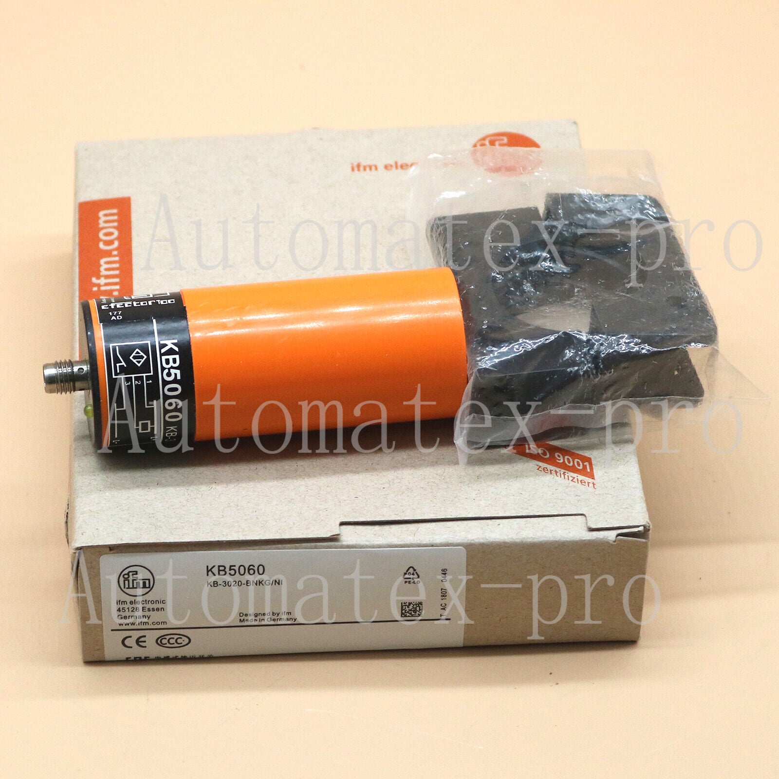 new 1PS For IFM KB5060 Inductive sensor In Box - OMRON