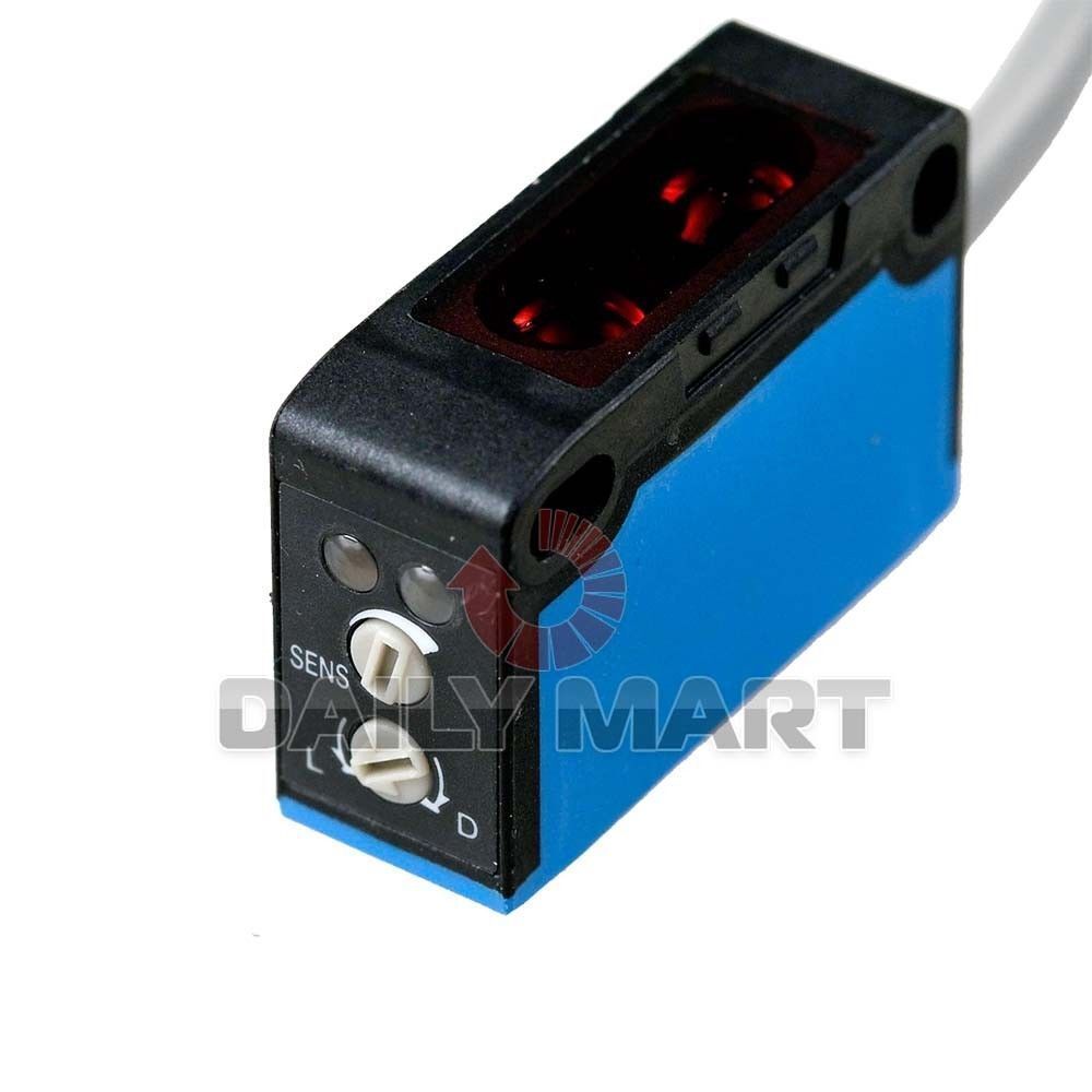 SICK WTB140-P132 PLC PHOTOELECTRIC SENSOR BACKGROUND SUPPRESSION