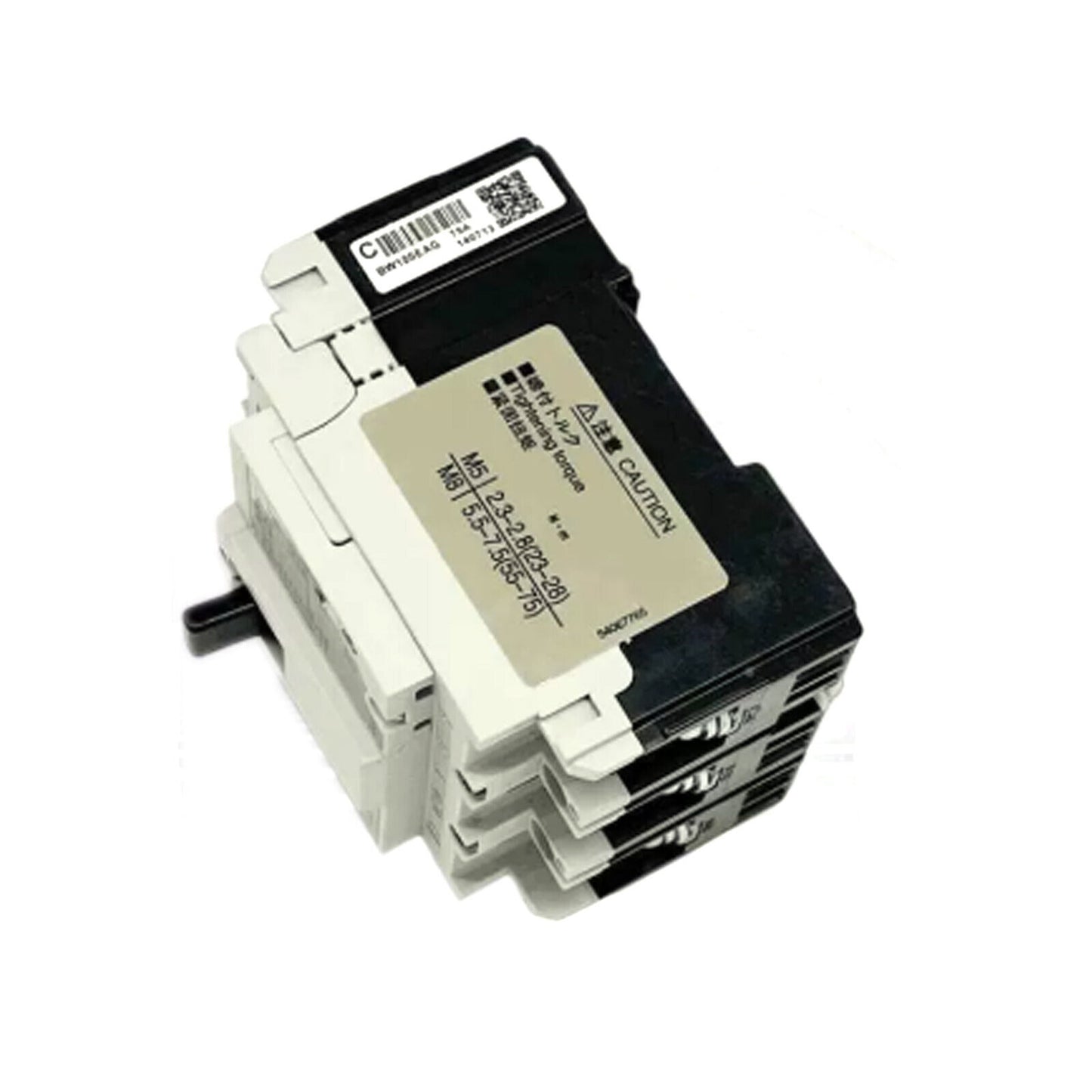 IN-BOX Fuji Circuit Breaker BW100EAG-3P 75A - FUJI