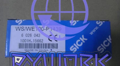 WS / WE100-P1439 WS WE100-P1439 1PC SICK free shipping
