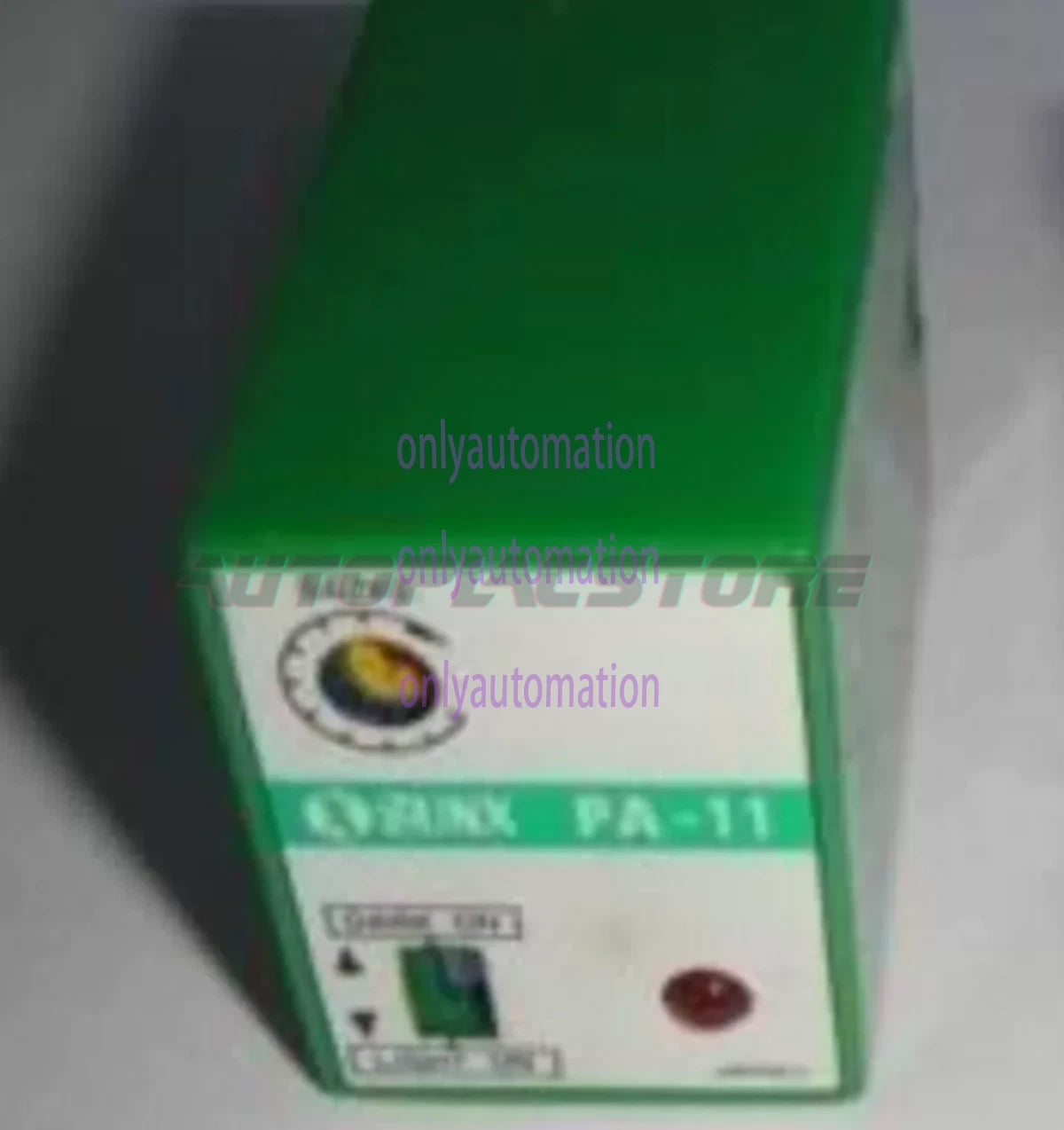 SUNX PA-11 Photoelectric Sensor US