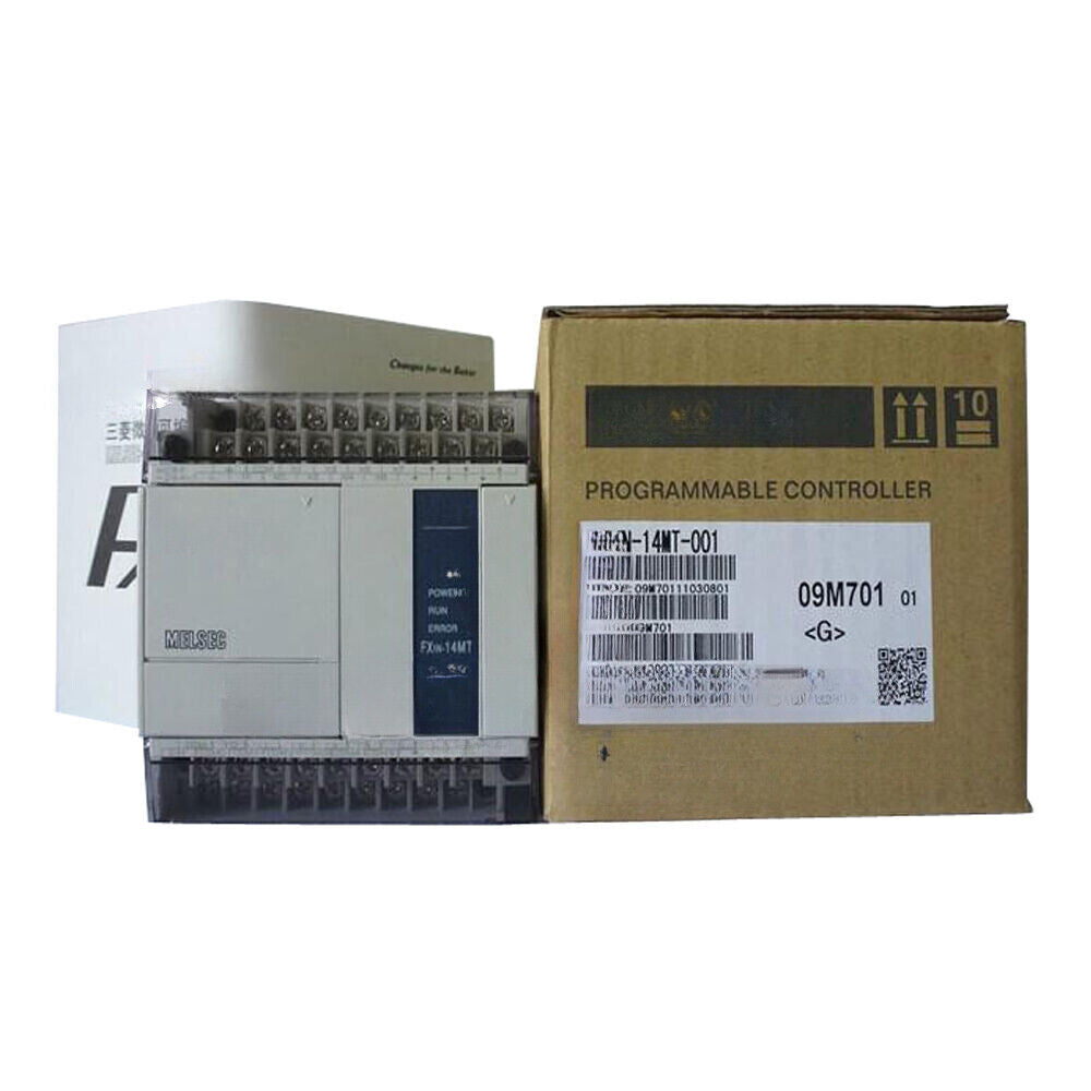 MITSUBISHI FX1N14MT001 MELSEC PLC MODULE - High-Precision Control System for Industrial Applications - MITSUBISHI