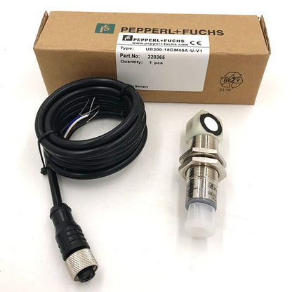 PEPPERL+FUCHS Ultra Sonic Sensor UB300-18GM40A - PEPPERL+FUCHS