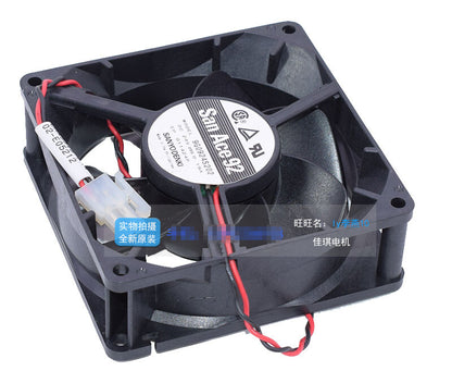 1pcs SANYO 9G0924S202 9032 24V 0.19A inverter server fan