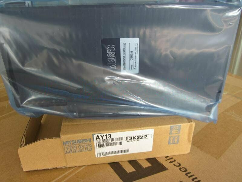Mitsubishi MELSEC Module AY13 in Box - MITSUBISHI MELSEC