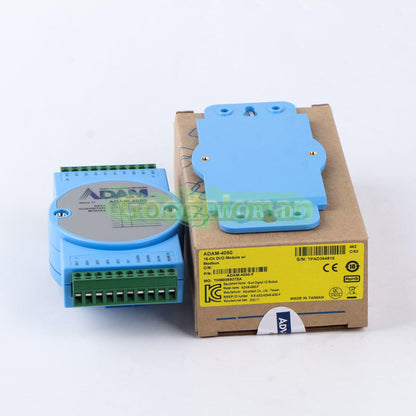 Advantech ADAM-4050 ADAM4050 Remote Digital I/O Module 1Pcs/