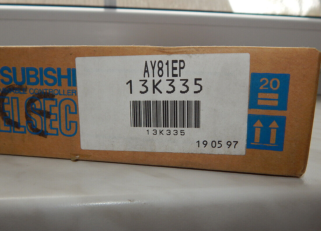 Mitsubishi MELSEC AY81EP Programmable Controller PLC Communication Module - MITSUBISHI