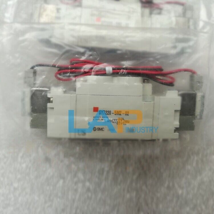 SMC SY7220-5MZ-02 Solenoid Valve - New 1 Piece - SMC