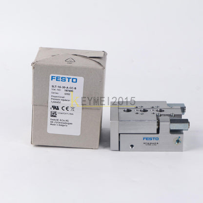Festo SLT-16-30-A-CC-B Slide Cylinder - FESTO