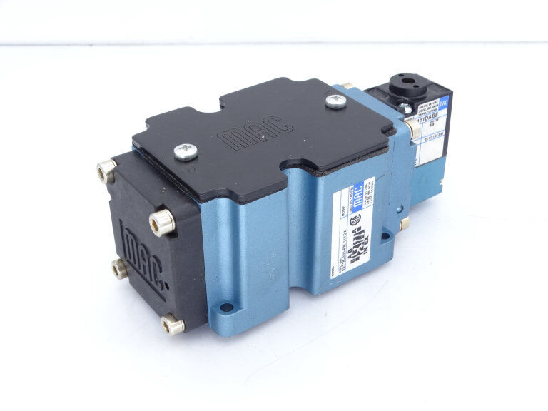 mac valves inc 6511b-000-pm-111da valve - MAC VALVES INC