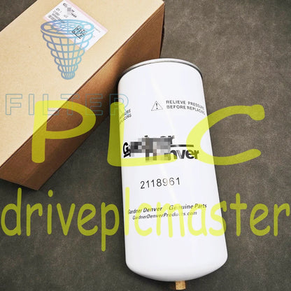 1PC Gardner Denver 2118961 Air compressor oil separator filter element #dr