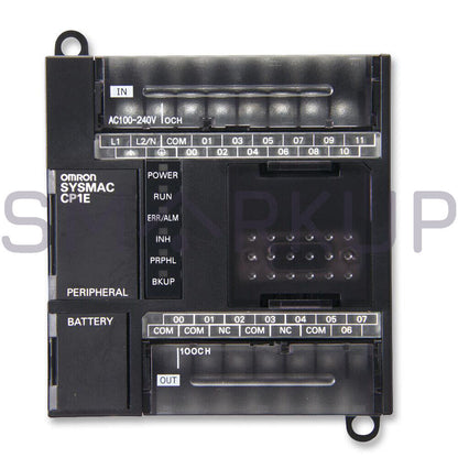 new In Box OMRON PLC CP1E-E20DR-A CP1EE20DRA Programmable Logic Controller