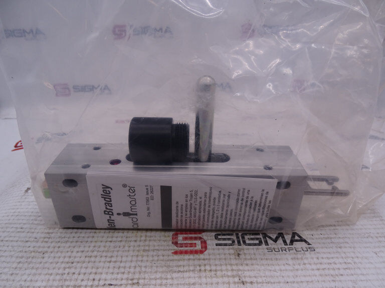 Allen Bradley 440G-A27163 Series B Actuator 440G-A27163 Actuator - ALLEN BRADLEY