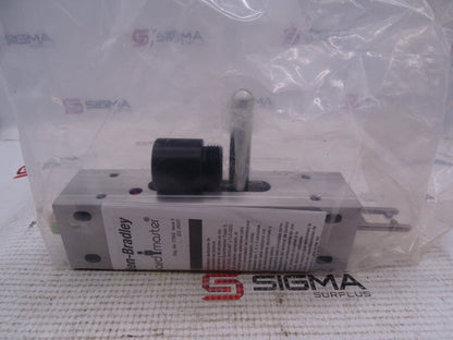 Allen Bradley 440G-A27163 Series B Actuator 440G-A27163 Actuator - ALLEN BRADLEY