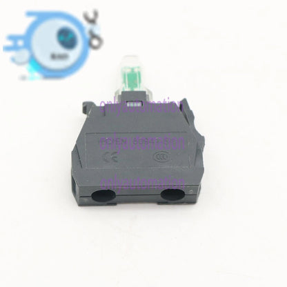 1PCS ZBV-B3 ZBVB3 24VAC/DC Push button#