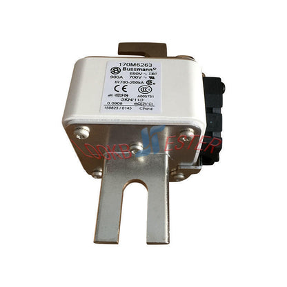 new 1PC BUSSMANN 170M6263 High Speed Square Body Blade Fuse - BUSSMANN