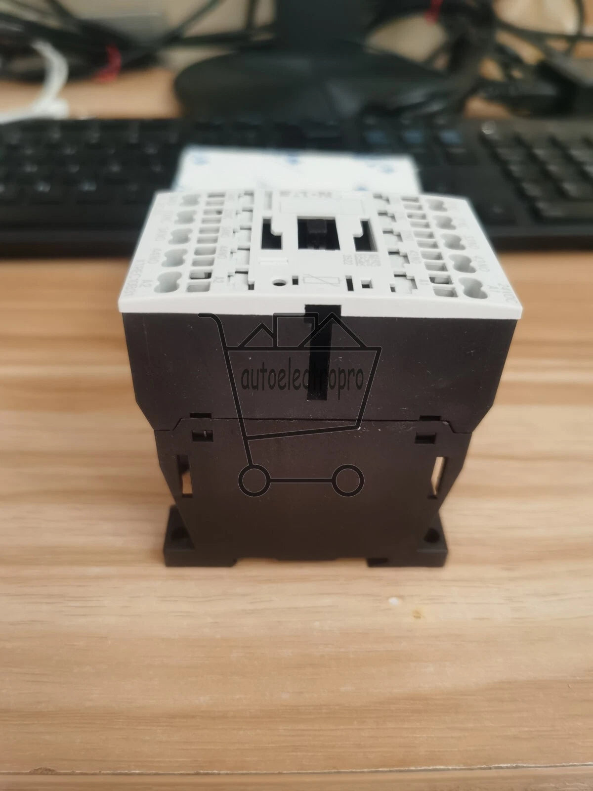 1PCS Eaton Moeller DILAC-31 XTREC10B31TD DC Contactor 24VDC