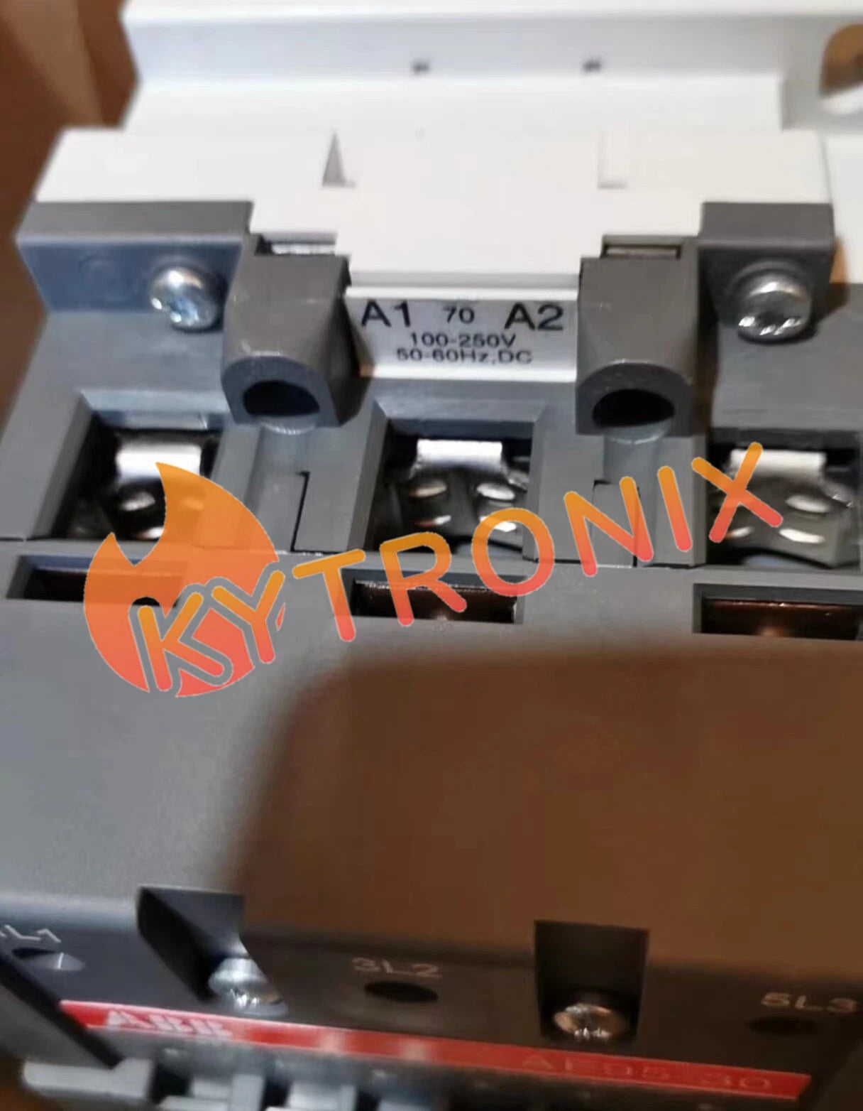1pc ABB AF95-30-11 100-250V50/60Hz contactor 1SFL437001R7011