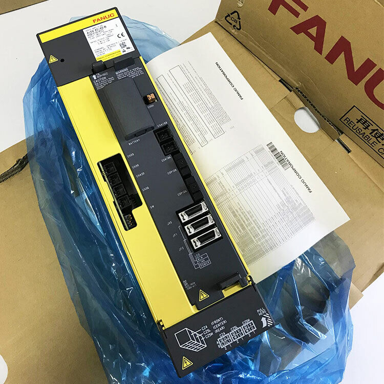 new ONE  Fanuc Servo Amplifier A06B-6166-H203