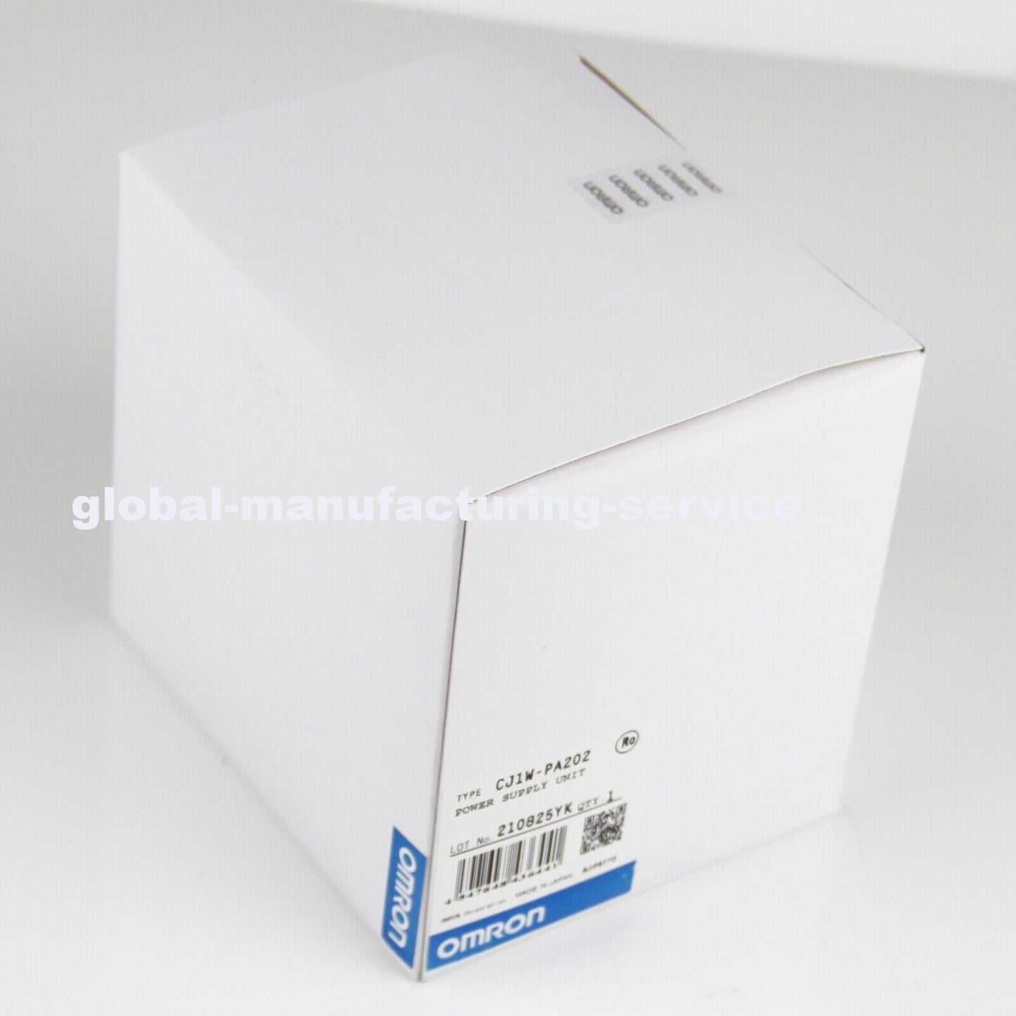 OMRON CJ1W-PA202 Power Supply Unit - OMRON