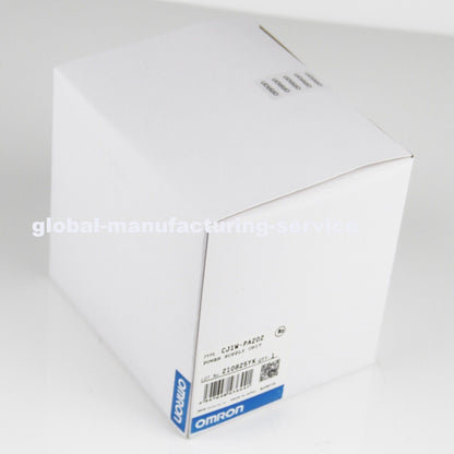 OMRON CJ1W-PA202 Power Supply Unit - OMRON