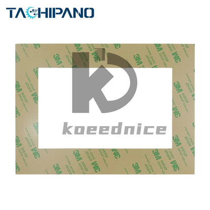 Touch Screen Panel for 6AV2 124-0GC01-0AX0 TP700 with Overlay 6AV2124-0GC01-0AX0
