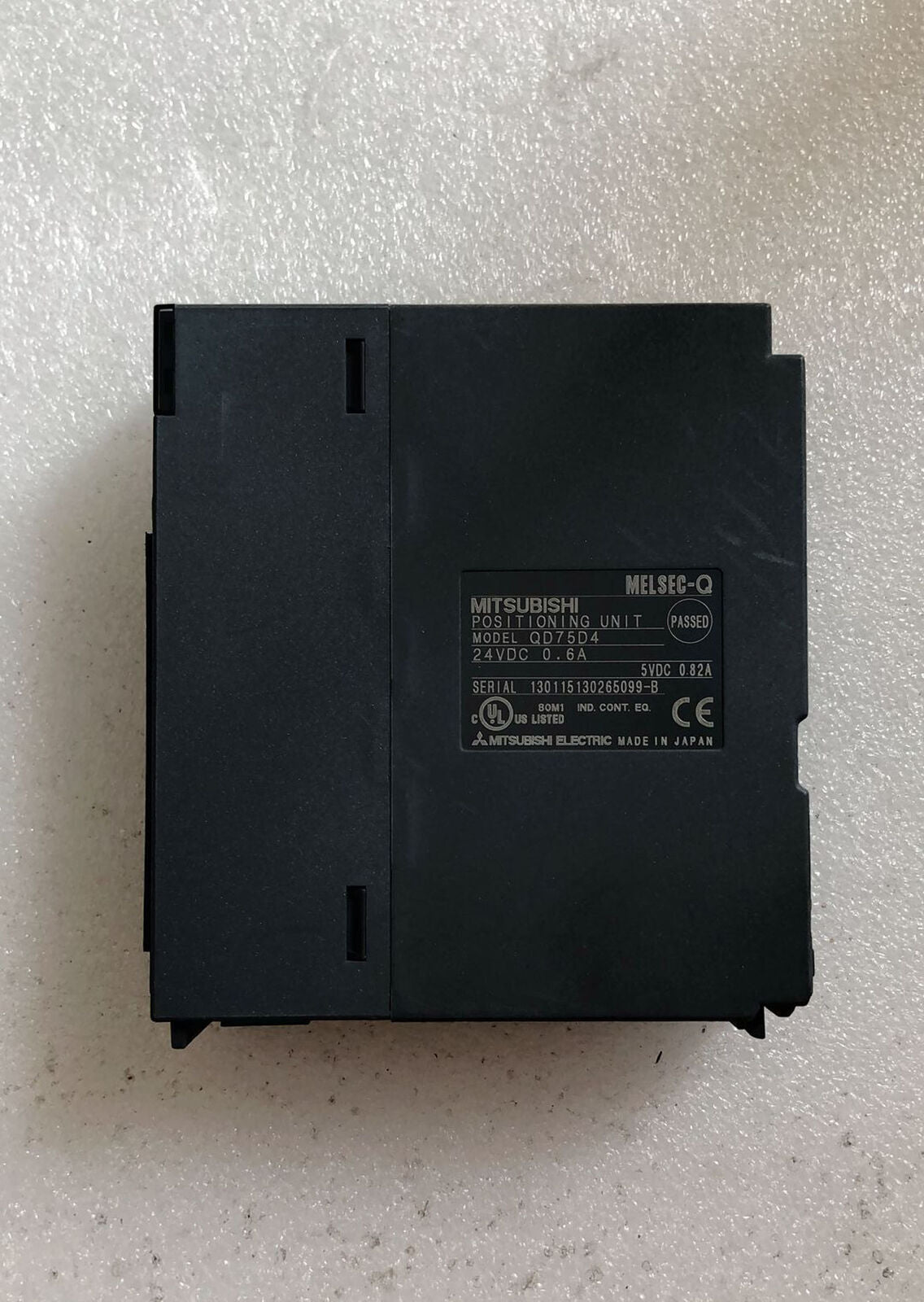 QD75D4 Positioning Unit Tested Good - MITSUBISHI