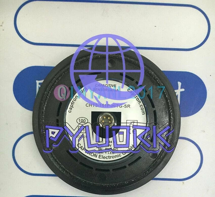 1Pcs CAPTRON CHT3-151P-H/TG-SR Touch Switch