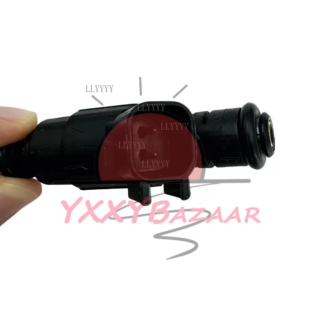 6Pcs Fuel Injectors Upgrade 0280155784 For Bosch 1999-2004 Jeep 4.0L I6 04854181