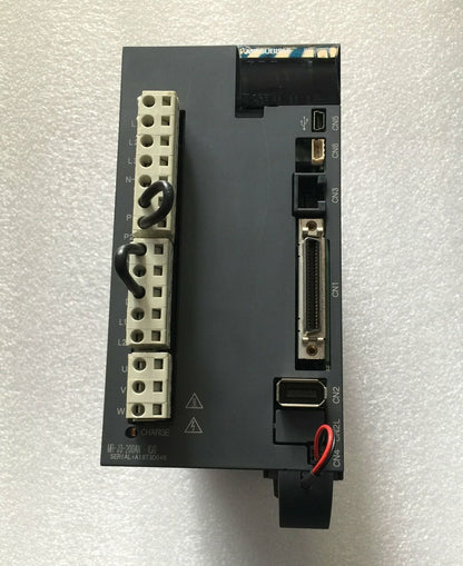 Mitsubishi Servo Drive MRJ3200AN – Used - MITSUBISHI