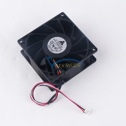 new One Delta High Airflow Fan FFB0912EHE 92x92x38mm 92mm 9038 12V 1.5A 3wire - DELTA