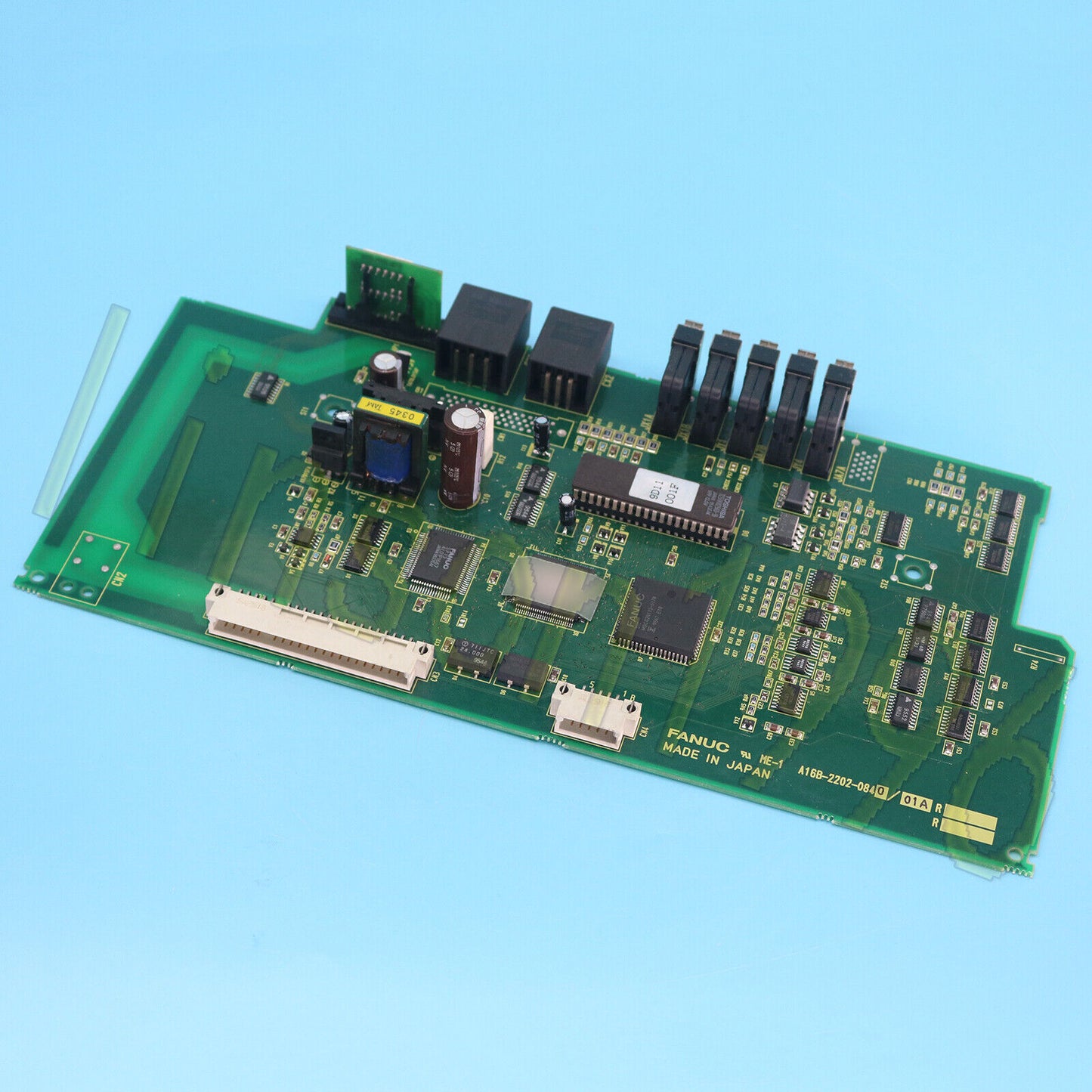 Used Fanuc A16B-2202-0840 Circuit Board - FANUC