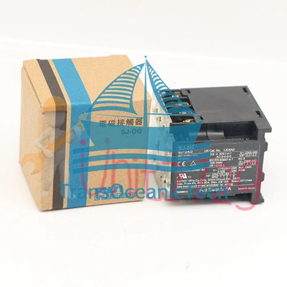 Fuji SJ12AG DC Contactor SJ-OG SJ-0G DC24V 1PCS *