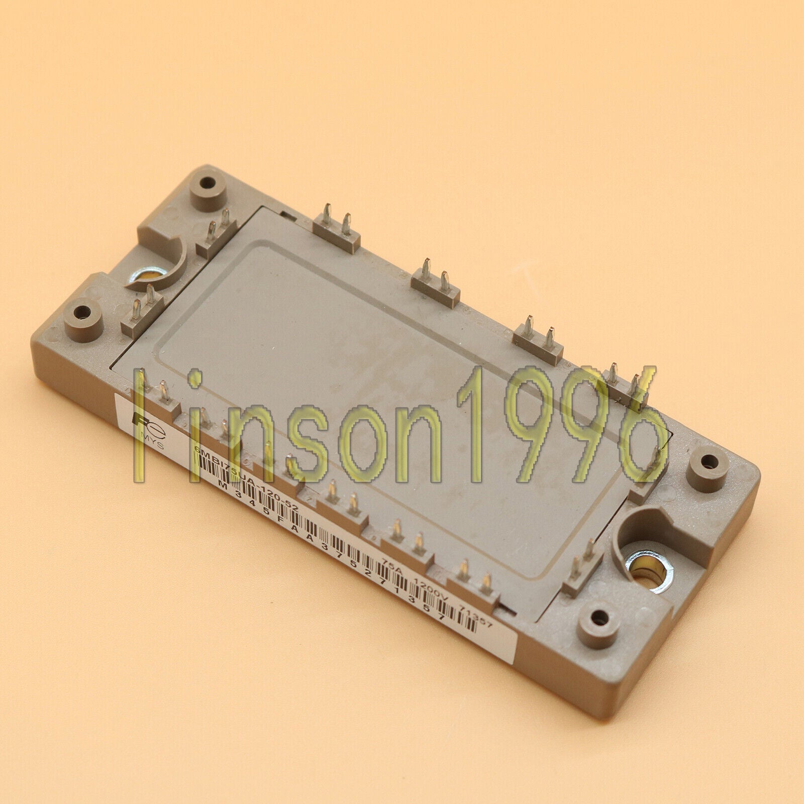 6MBI75UA-120-52 FUJI MODULE 6MBI75UA120-52 - FUJI