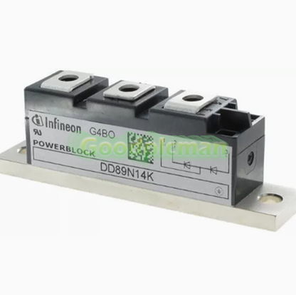 INFINEON DD89N14K Power Module 1Pcs/