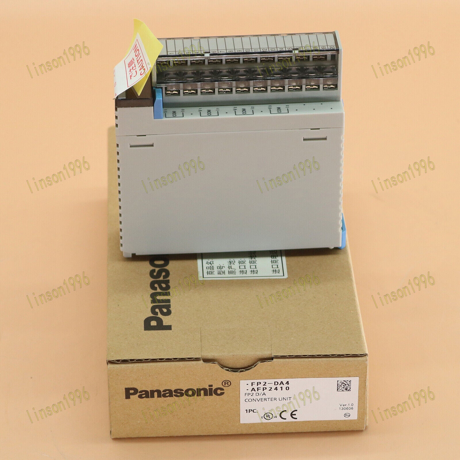 Panasonic AFP2410 Converter Unit Fast - PANASONIC