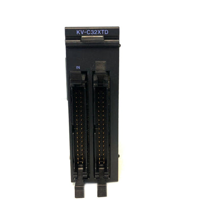 KEYENCE KV-C32XTD: New In-Box Output Module - KEYENCE