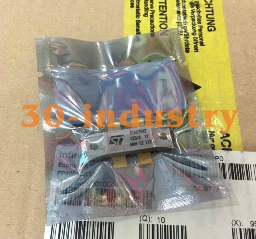 1PCS NEW FOR STAC2942 Power Amplifier Module ST