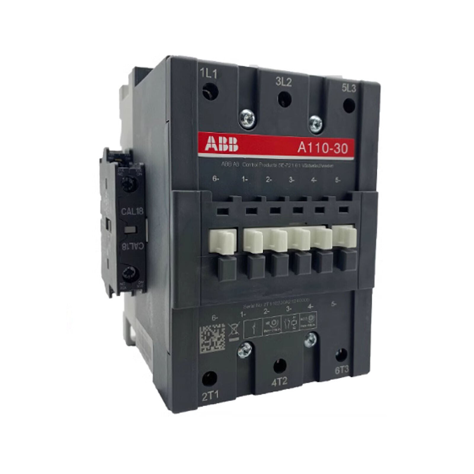 ABB A110-30-11 AC Contactor 220V ABB